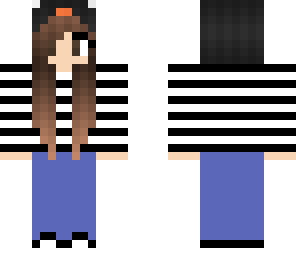 brookforevers  skin