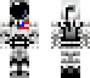 usa space man