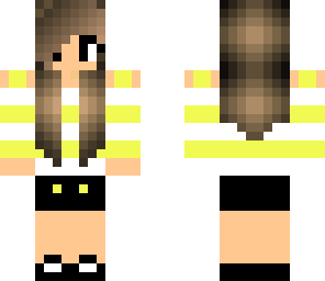 yellow girl