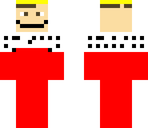 king ironspenc