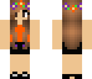 halloween girl