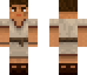 slave man but with a mouth