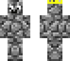 stone men