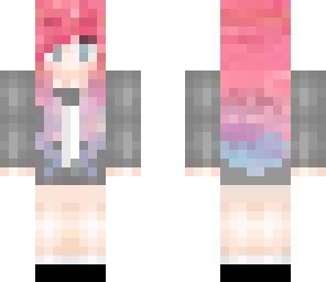 my minecraft skin