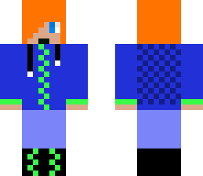 beast redhead