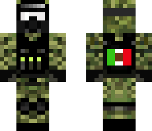 soldier