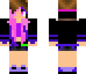 cutie girly dj gamer