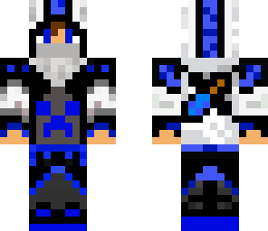 blue ninja