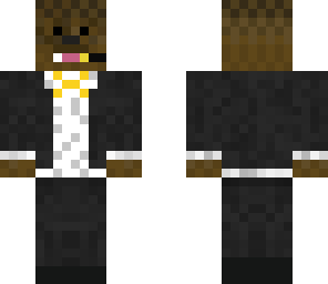 fancy gamer bacca
