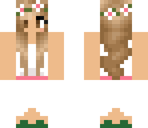 make over a skin  1