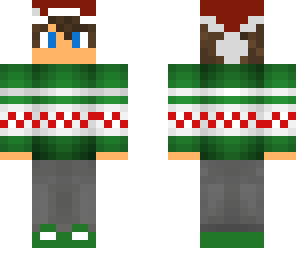 deadlox1201 x-mas skin
