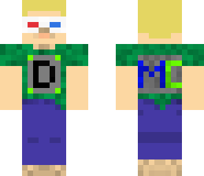 duude 3-d glasses