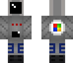 computer man