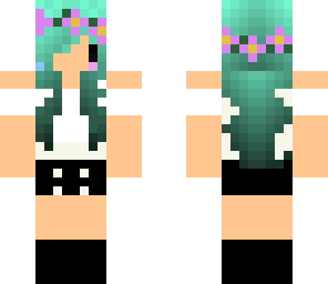 chibi skin