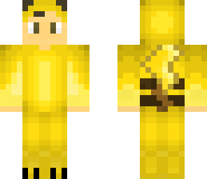 pikachu onesie fix