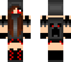 ninja girl sexy
