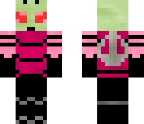 invader zim