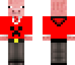 red creeperpig
