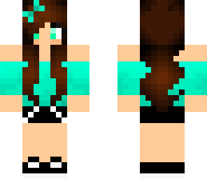 edited mushroom girl