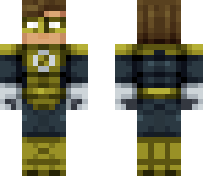 yellow lantern