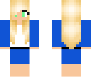 erudite girl