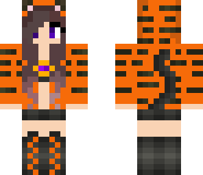 elizabeth tiger