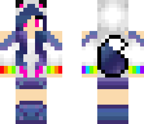 galay wolf girl