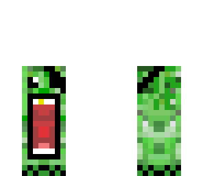 pirate creeper
