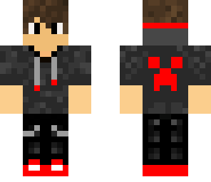 red boy
