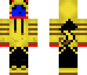 slim picachu