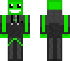 green blip
