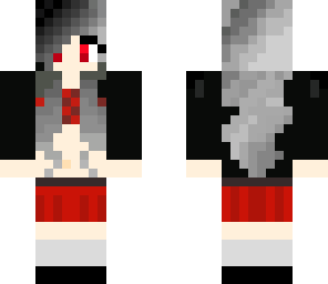 cute vampy girl