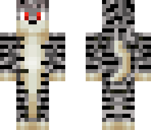 red eyes tiger 