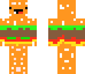 burger man the real one