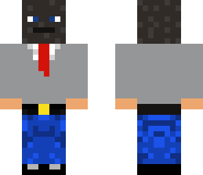 robber dude