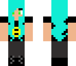 punk rock girl