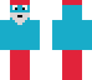 papa smurf