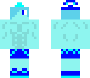 strong ice boy fixed