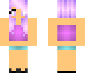 summer girl