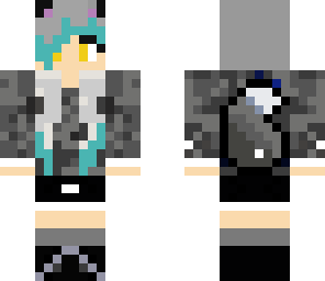 improved wolf girl