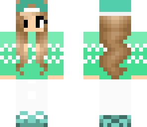 the skin
