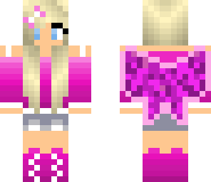 modern fairy girl