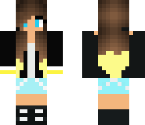 tomboy by charlie_yellow