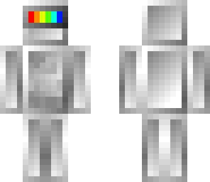 kool iron robot