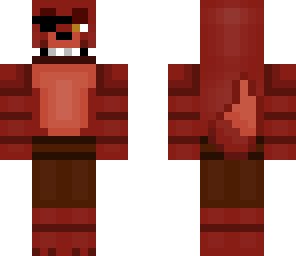 fixed foxy