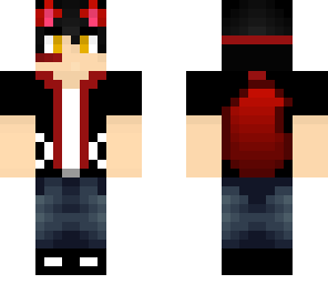 red wolf