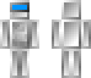 kool iron robot