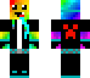 derpy rainbowz x2