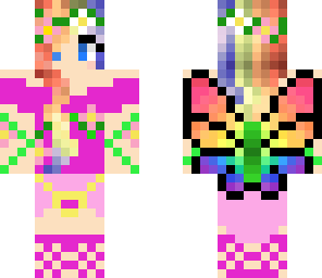 flower fairy