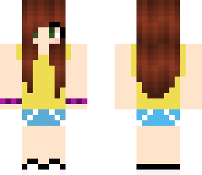 summer girl